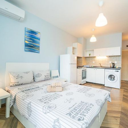 Cozy Little Apartment In Studentski Grad Sofie Exteriér fotografie