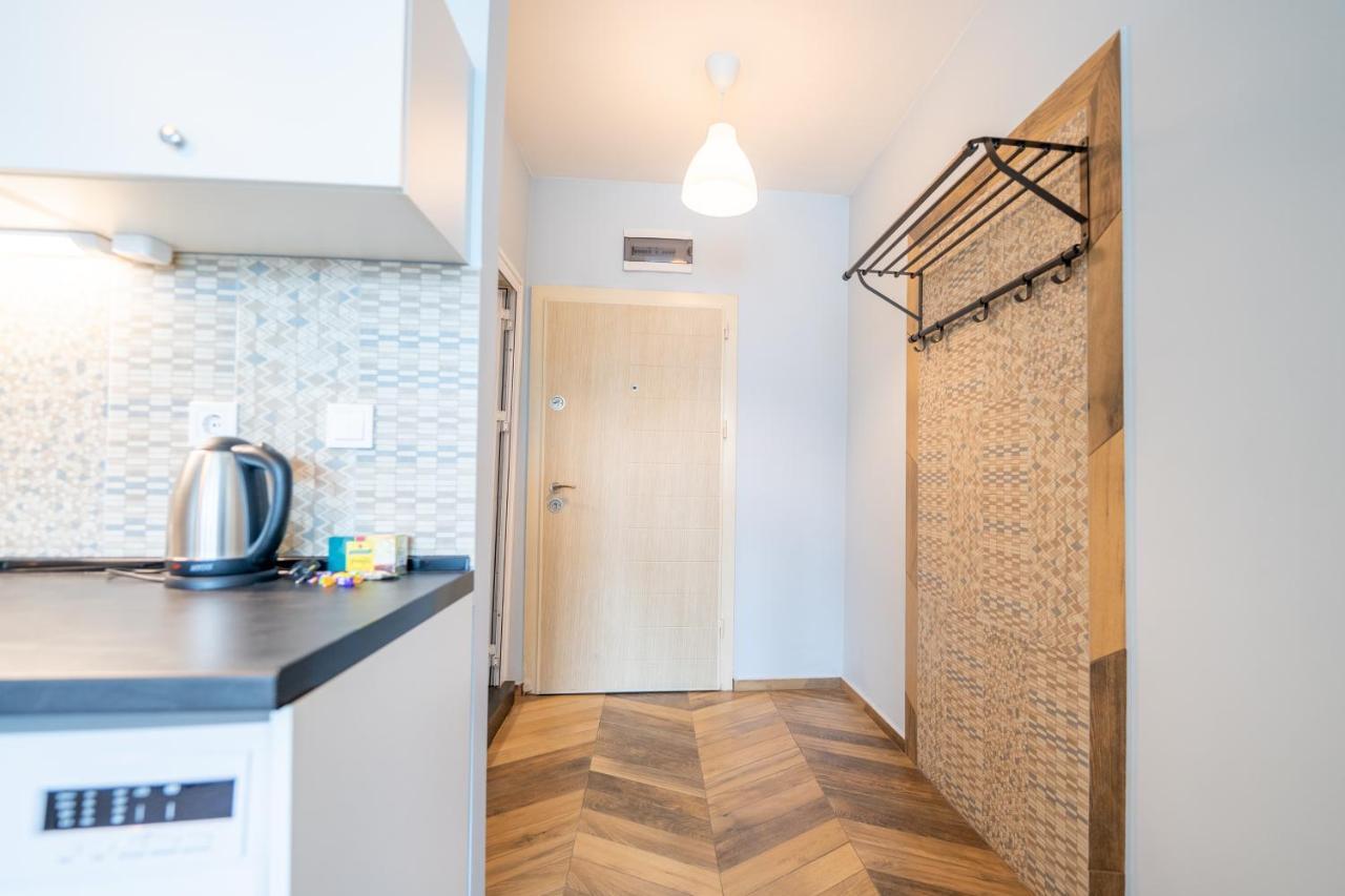 Cozy Little Apartment In Studentski Grad Sofie Exteriér fotografie