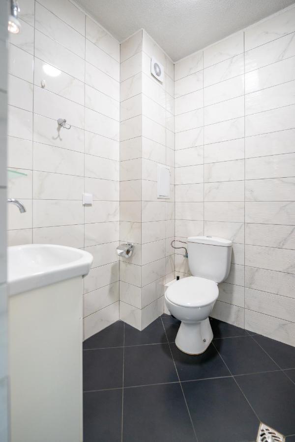 Cozy Little Apartment In Studentski Grad Sofie Exteriér fotografie