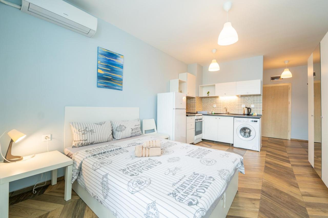 Cozy Little Apartment In Studentski Grad Sofie Exteriér fotografie