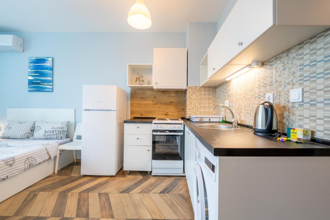 Cozy Little Apartment In Studentski Grad Sofie Exteriér fotografie