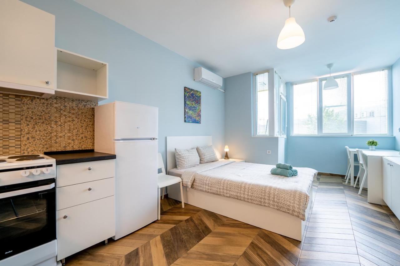 Cozy Little Apartment In Studentski Grad Sofie Exteriér fotografie