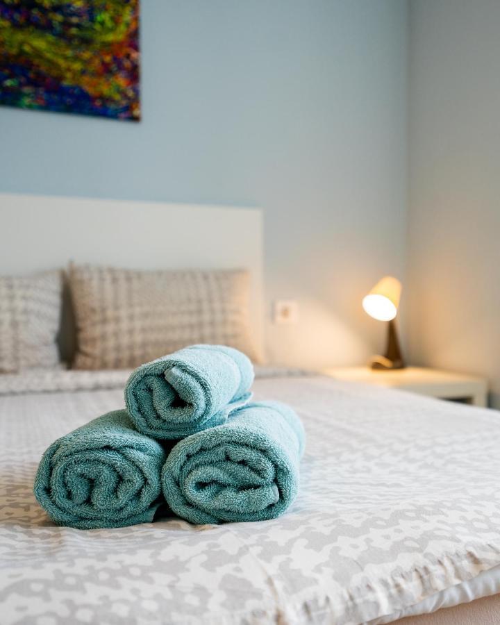 Cozy Little Apartment In Studentski Grad Sofie Exteriér fotografie